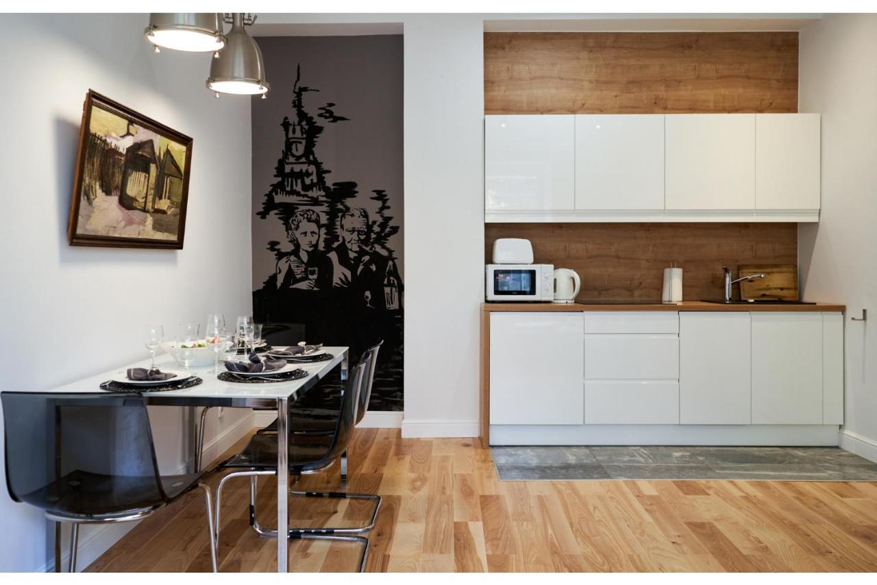 Apartament Kredytowa Warszawa