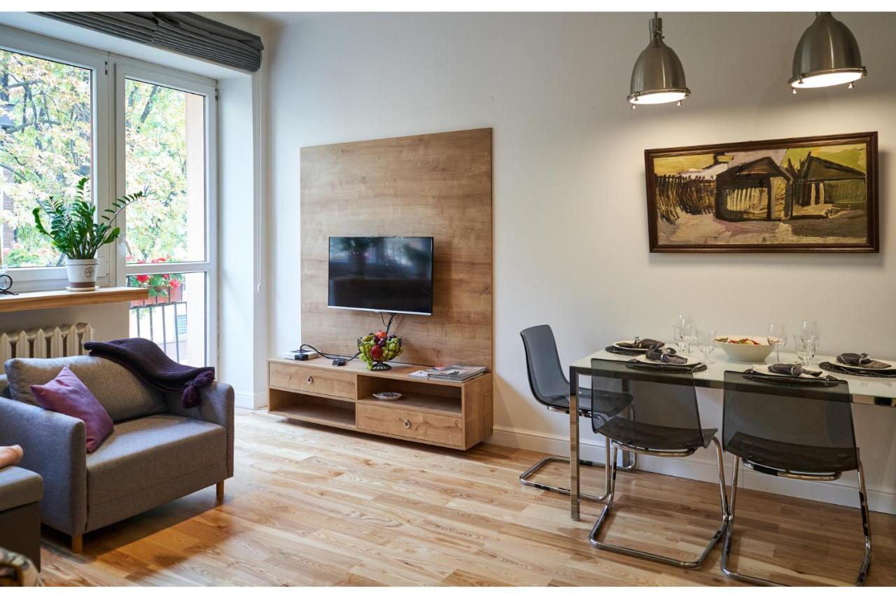 Apartament Kredytowa *
